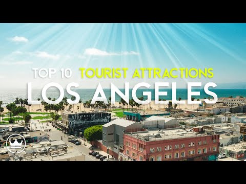The Top 10 BEST Tourist Attractions in Los Angeles, CA (2023)