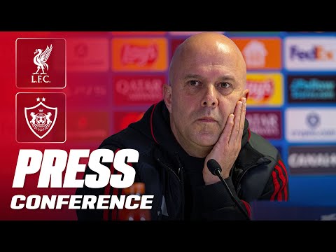 Arne Slot Post-Match Press Conference | Liverpool 6-0 Qarabag