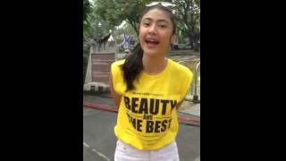 Download lagu Akina Fathia - Beauty and the Best | 31 Maret di Bioskop mp3