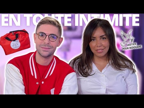 Redouane 23 ans poi* gnardé pour avoir salué avec le coude, le combat de sa soeur est bouleversant !