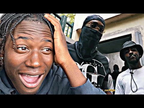 RAS - Mission Cobra Part. 2 feat. Freeze Corleone [IRISH REACTION]