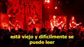 Less Than Jake  - Gainesville Rock City subtitulado español