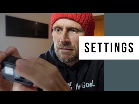 What GoPro Settings I Use To Film Surfing