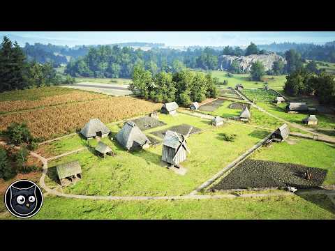 Productivity BOOST in Manor Lords MASSIVE NEW UPDATE | Citybuilder Part 10