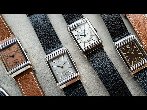 Inside The History And Archives Of The Jaeger-LeCoultre Reverso