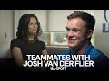 Hilarious Teammates Test With Leinster's Josh van der Flier | Champions Cup Final | ITV Rugby