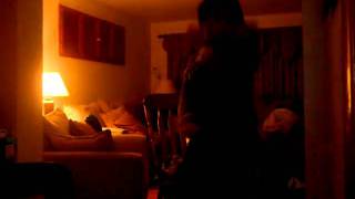 me dancing to take it to the yard by jasmine v