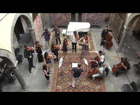 Klasik Keyifler 2013 - KK Extravaganza - U. C. Erkin - Sinfonietta