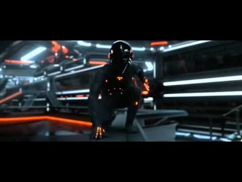 Tron, he's alive!