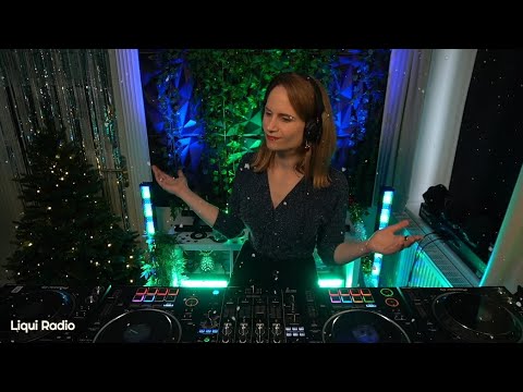 Liquid Drum & Bass Winter 2025 | A Special Guest Mix for Liqui Radio | Cainah