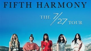 Brave Honest Beautiful - Fifth Harmony | Live 7/27 Tour 3D Audio