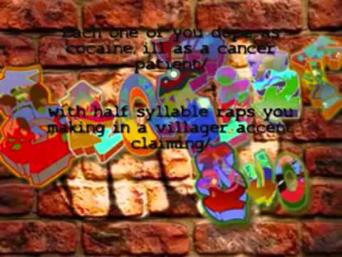 Cromblah  Free Verse   Brofist Duo 2013