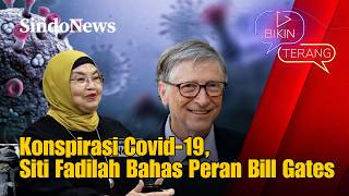 Download lagu Isu Konspirasi Covid-19 Ramai Lagi, Siti Fadilah Jelaskan Peran Bill Gates | Bikin Terang mp3