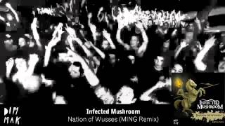 Infected Mushroom - Nation of Wusses (MING Remix)