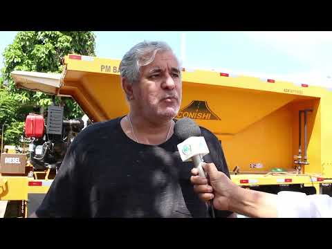Com trégua das chuvas avança a Operação Tapa-Buracos