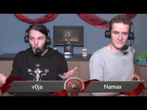 [The International 6 - Main Event] DC vs Fnatic - Game 1