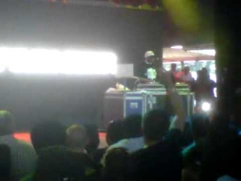 Above the Clouds DJ Premier @ Rock the Bells
