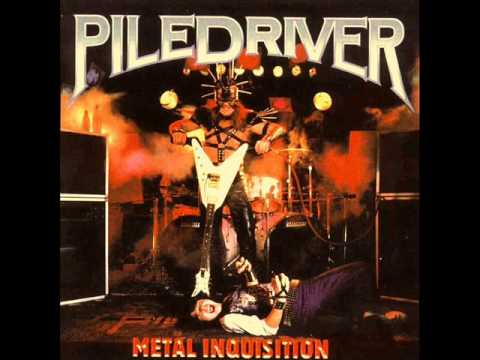 Piledriver - Sex with Satan