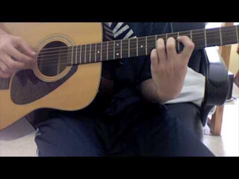 March On (Good Charlotte) Acoustic Cover video thumbnail