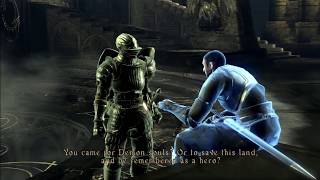 So It Begins - Let's Play Demon's Souls Part 2