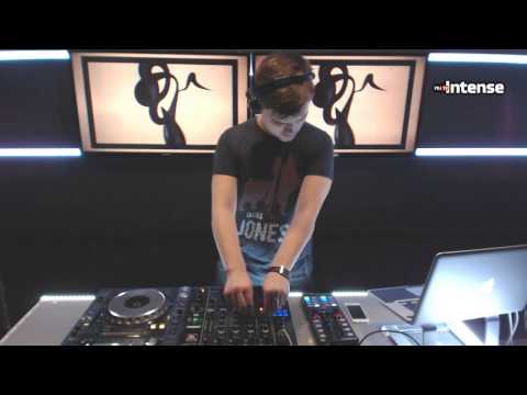 Live @ Radio Intense 08.01.2014 - Tvardovsky