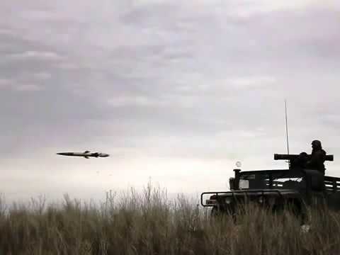 Misil Bofors RBS 70 (Armada Argentina)