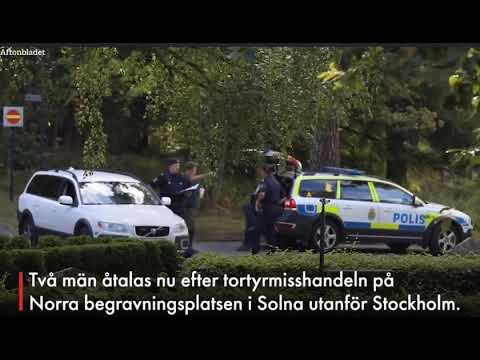 Svezia: due ragazzi sono stati picchiati, stuprati e sepolti vivi da due migranti.