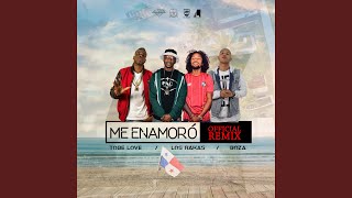 Me Enamoro (feat. Boza &amp; el Tobe) (Remix)