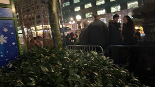 31st Night at Times Square
