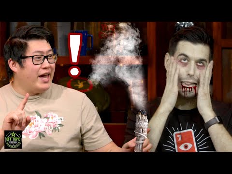 Sharing our Haunted Encounters - Off Topic - #353