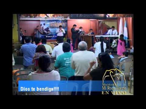 alabanza 6 mi roca fuerte