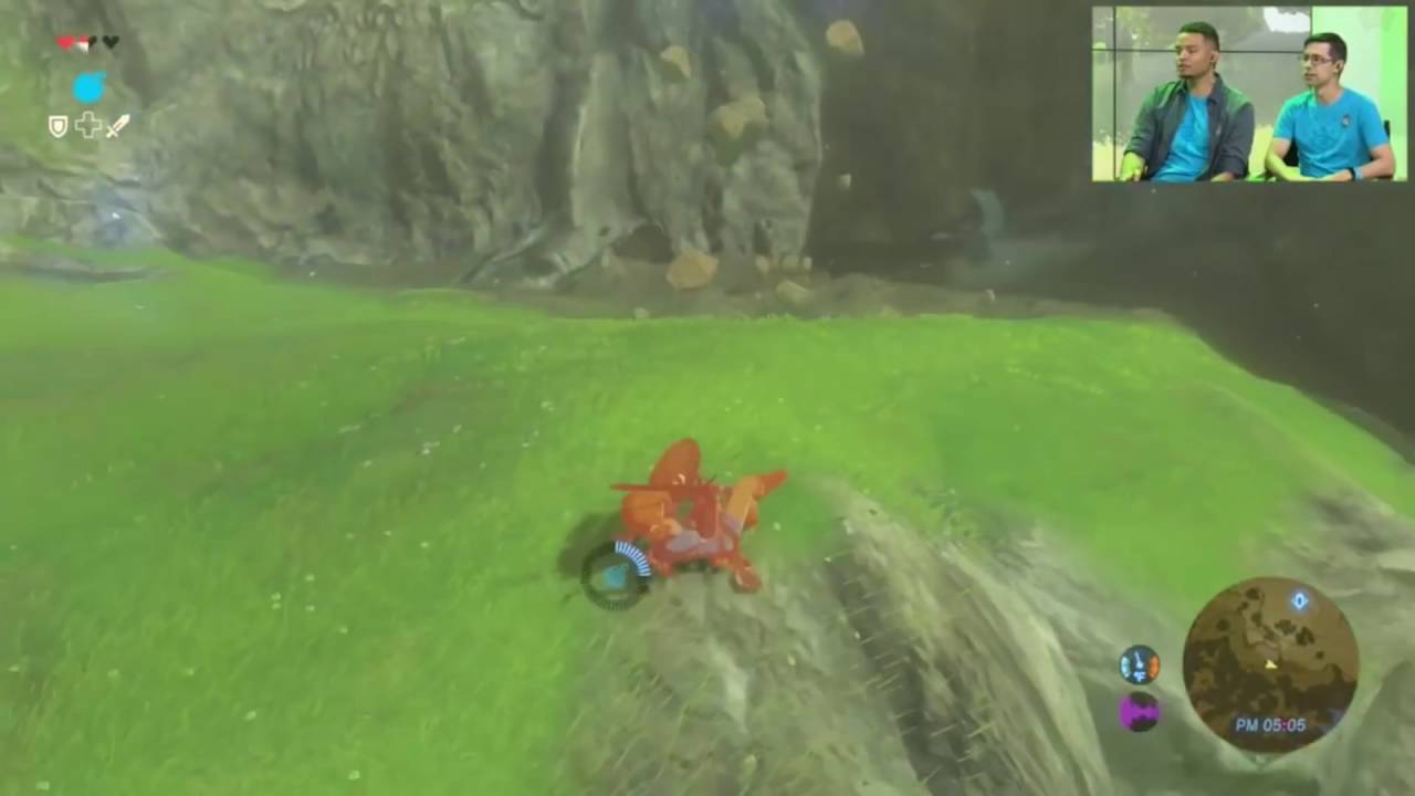 VFX - Zelda Breath of the Wild effects - 1