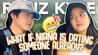 Asking Questions I&#39;ve Never Asked My Brother (I GOT ANNOYED!) | Nina Stephanie
