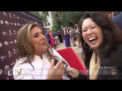 Lorena Garcia on Chica Latin Cuisine (with Maria Ngo & Ray DuGray) on THE STRIP LIVE for VegasNET