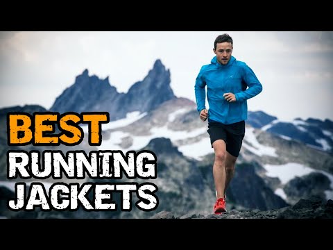 Best Running Jackets To Weatherproof Your Runs