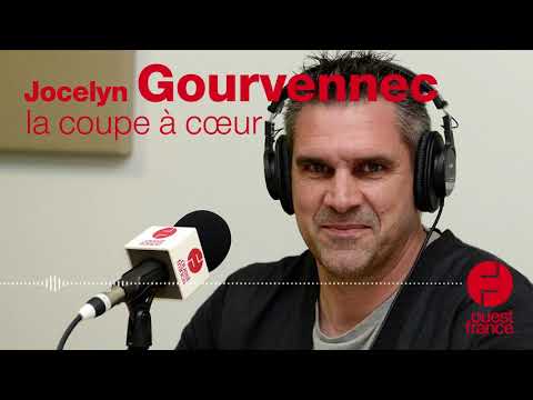 Jocelyn Gourvennec, la coupe à coeur
