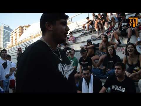 BTP VS KXY | CUARTOS | REGIONAL GENERAL RAP BARCELONA