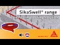 SikaSwell® range - JOINT WATERPROOFING SOLUTION - ខ្មែរ