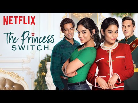 A Princesa e a Plebeia | Trailer oficial [HD] | Netflix