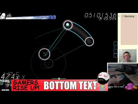 idke丨7.81* 586pp 97.55%FC#2丨和楽器バンド - 天乐 [Uncompressed Fury of a Raging Japanese God]