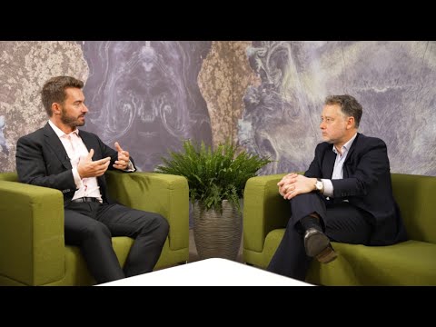 TÜV SÜD Hydrogen Talks @ World Hydrogen Congress 2022 | Pierre-Etienne Franc | FiveT Hydrogen