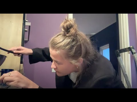Artemis, gieren en koken voor dummies - WEEKVLOG 1