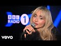 Sabrina Carpenter Late Night Talking In The Live Lounge