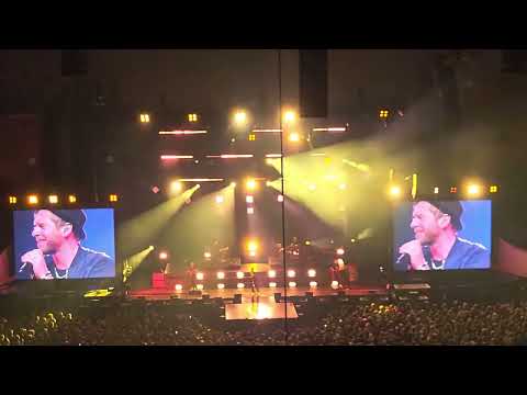 16.04.2023 Danke Johannes für das mega geile Konzert in Bremen.