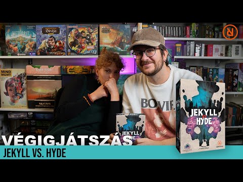 Jekyll vs. Hyde  | Végigjátszás - reflexshop