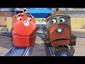 Chuggington The Best Hodges Secret Kids Cartoon Cartoon For Children Kids Movies