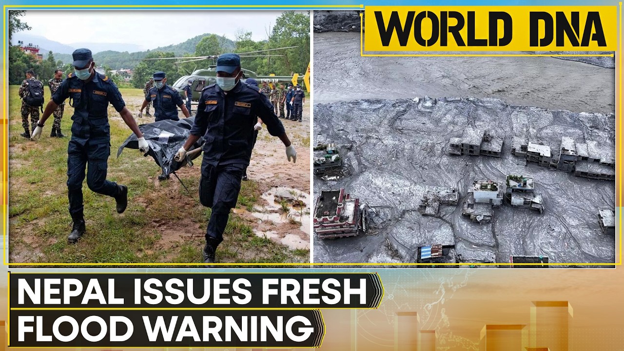 DNA LIVE: Nepal Issues Fresh Flood Warning | PM Modi in Tashkent | Bhagwat's Address in New York