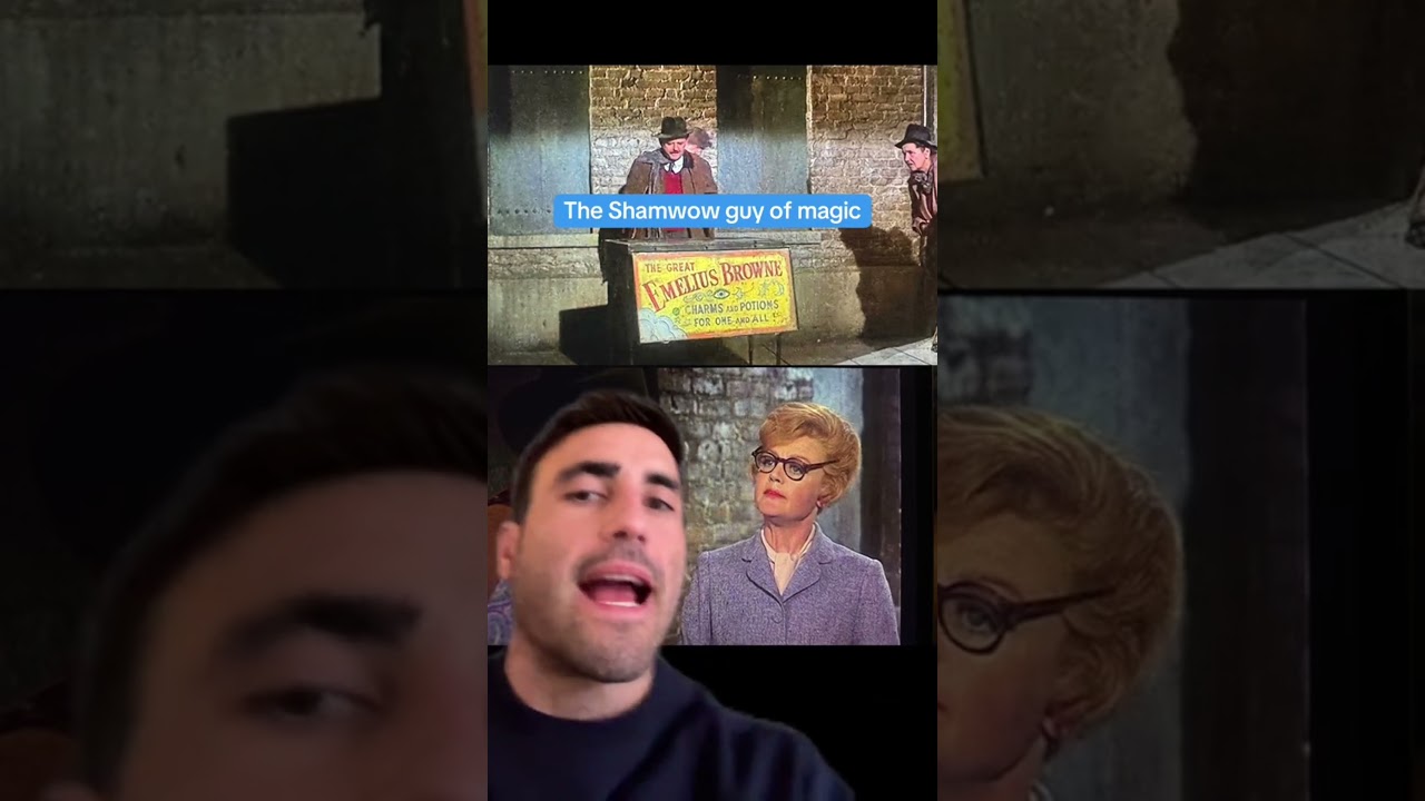 A fun nazi musical called Bedknobs and Broomsticks