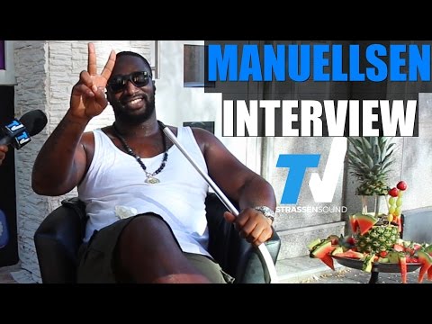 MANUELLSEN Interview: Musik, Rap, Bushido, Fler, Arafat, KC, Xatar, Kollegah, Kay, Pa Sports