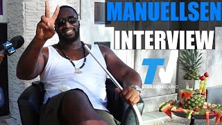 MANUELLSEN Interview: Musik, Rap, Bushido, Fler, Arafat, KC, Xatar, Kollegah, Kay, Pa Sports